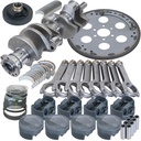 Eagle B42105030: OLDS 455 BAL ROT ASSY