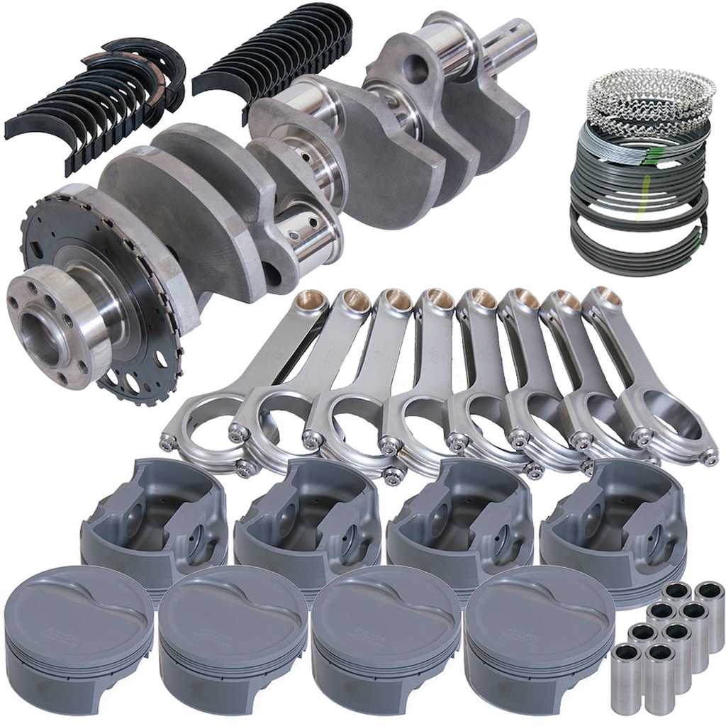 Eagle 129104030: Eagle Chevy LS Competition Rotating Assemblies