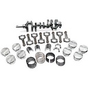 Scat 1-95005: Ford 460 Series 9000 Cast Street/Strip Rotating Assembly 545ci