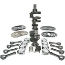 Scat 1-48035BI: 1-48035BI Forged Competition Rotating Assembly for Chrysler 360, 408ci