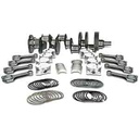 Scat 1-47410BI: Ford 351W 4340 Forged Std Weight Competition Rotating Assembly 408ci