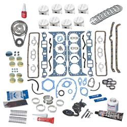 Summit Racing™ Chevy 350 Engine Kit Pro Packs