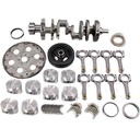 Eagle B16002LA030: Eagle Ford 289/302 Automatic Transmission Street and Strip Rotating Assemblies