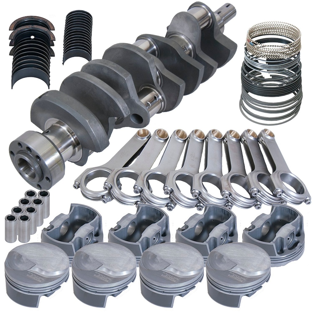 Eagle 11113060: Eagle Chevy Big Block 454 1pc Seal Competition Rotating Assemblies