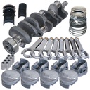 Eagle 11113060: Eagle Chevy Big Block 454 1pc Seal Competition Rotating Assemblies