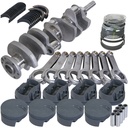 Eagle 15013080: Eagle Ford Big Block Competition Rotating Assemblies