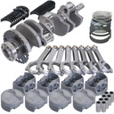 Eagle 129123905: 129123905 Chevy/GM Gen III LS1 Competition Rotating Assembly