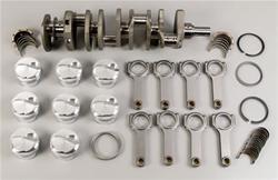 Eagle Competition Rotating Assemblies