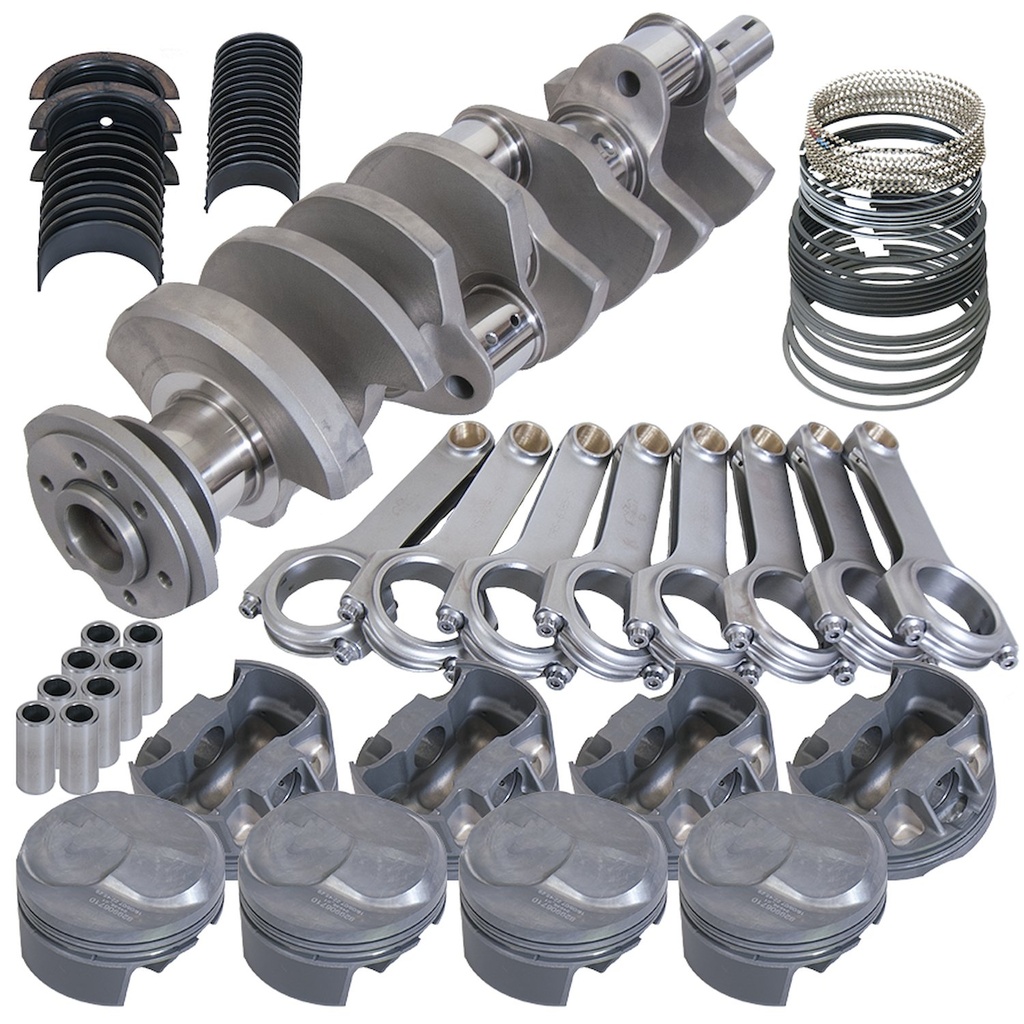 Eagle 35700030: Eagle Chevy High Compression Rotating Assemblies