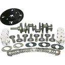 Scat 1-94860BE: Ford 460 Series 9000 Cast Street/Strip Rotating Assembly 520ci