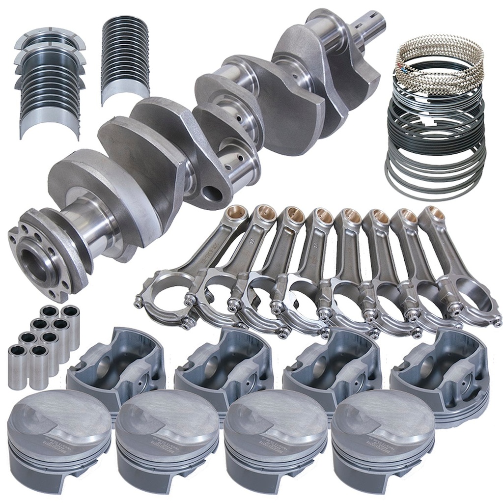 Eagle 18022060: Eagle Chevy Big Block 2pc Seal Street and Strip Rotating Assemblies