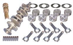 Eagle Street and Strip Rotating Assemblies