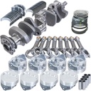 Eagle 13008030: Eagle Chevy Small Block 400 Street and Strip Rotating Assemblies