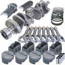 Eagle 13056L030: 383 STROKER INT BAL