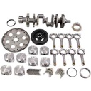 Eagle B16021EA030: Eagle Ford 289/302 Automatic Transmission Street and Strip Rotating Assemblies