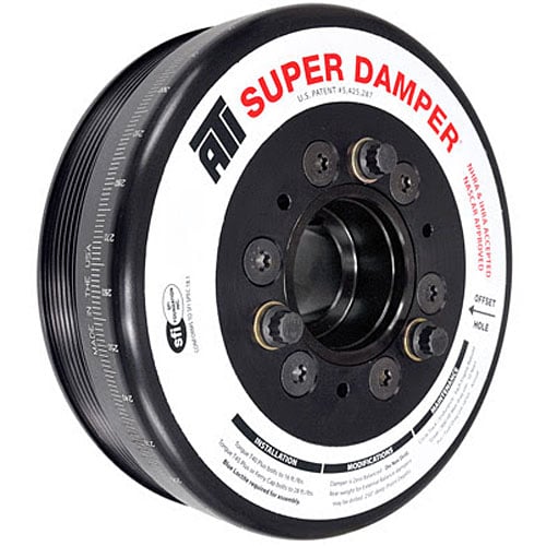 ATI 917315: Super Damper 2014-Up Corvette Stingray Z51 6.2L LT1