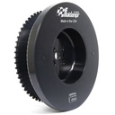 Fluidampr 920301: Performance Diesel Series Harmonic Damper 2003-09 Dodge 5.9L for Cummins