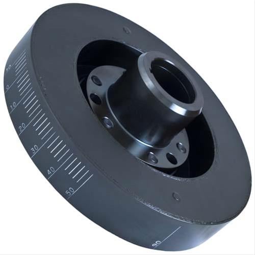 Fluidampr 800101: Harmonic Damper 1966-72 Big Block 396-427 Engines