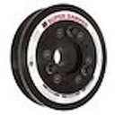 ATI 917071: 917071 Serpentine Damper Shell Assembly for 1998-2002 GM F-Body LS1 & 2004-2006 Pontiac GTO LS1/LS2