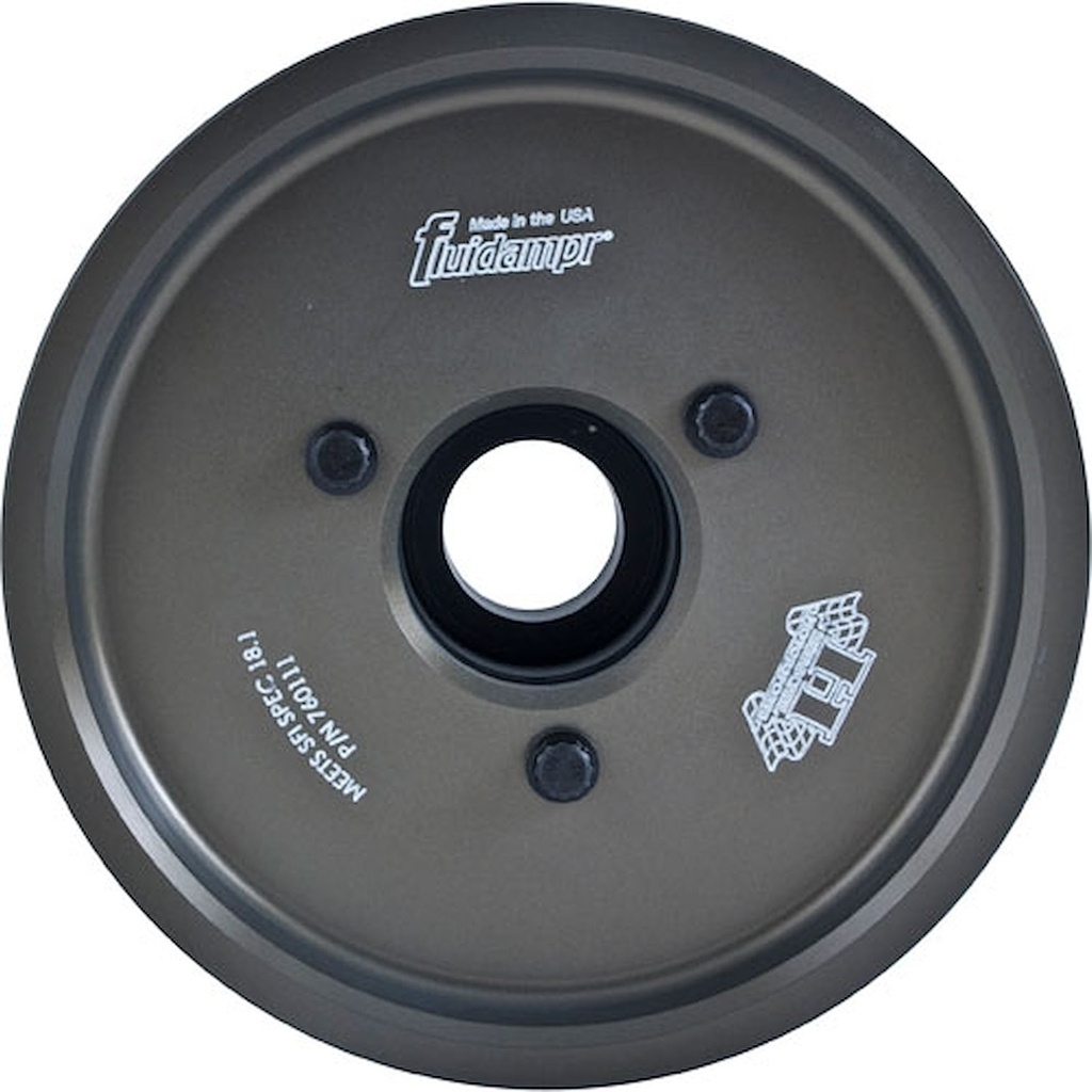 Fluidampr 760111: Harmonic Damper 2010-15 Chevy LS3/L99 Camaro