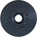 Fluidampr 650211: Harmonic Damper Small Block 289/302/351/400