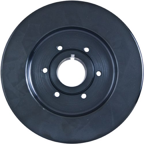 Fluidampr 720301: Harmonic Damper Mopar 318/340/360 Small Block Engines