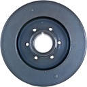 Fluidampr 720311: Harmonic Damper Mopar B/BR 383/426/440 & Hemi Big Block