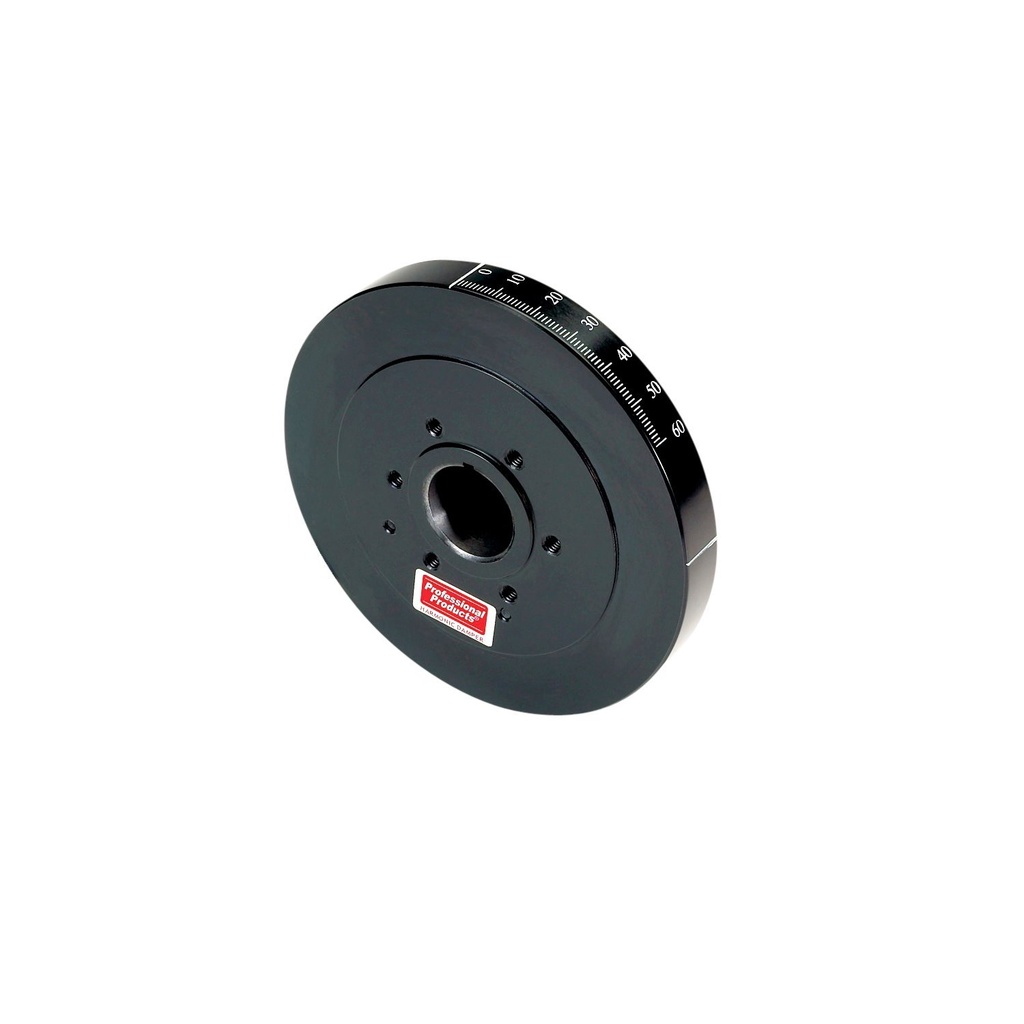 Professional Products 80012: Powerforce Harmonic Damper Small Block Chrysler/Mopar 318/340/360
