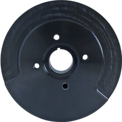 Fluidampr 800141: Performance Diesel Series Harmonic Damper 1988-00 GM DuraMax 6.2/6.5L
