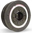 ATI 918872E: Small Block Chevy Supercharger Super Damper 7.074" OD