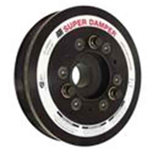 ATI 918847: DAMPER-5.5-AL-6 SERP GRV-LS1 Y BODY C5 25OD UD NO AC PULLEY