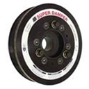 ATI 918847: DAMPER-5.5-AL-6 SERP GRV-LS1 Y BODY C5 25OD UD NO AC PULLEY