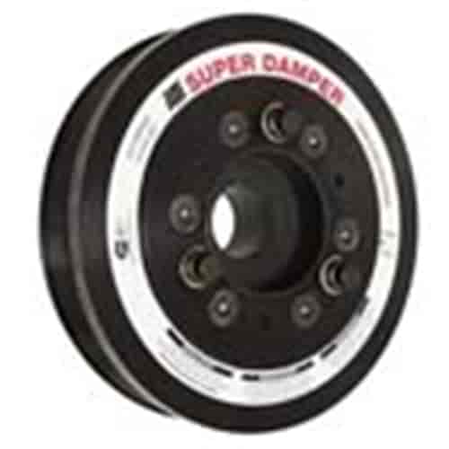 ATI 917277: 917277 LS1 Harmonic Balancer/Damper 1998-2002 Camaro/Firebird [6.75 in., Aluminum]