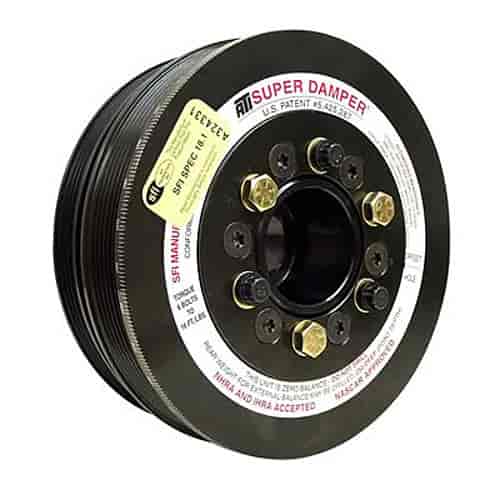 ATI 918853: LS1/LS2 F-Body Camaro Supercharger Super Damper 7.500" OD