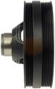 Dorman Products 594-209: Harmonic Balancer/Pulley Assembly 1999-10 GM