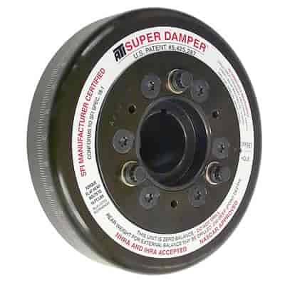 ATI 917064: Big Block Chevy Supercharger Super Damper 7.074" OD
