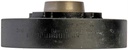Dorman Products 594-080: Harmonic Balancer Diameter: 6.750"