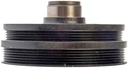 Dorman Products 594-127: Harmonic Balancer Weight: 13.5 lbs