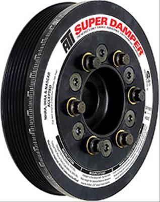 ATI 918047NA: Super Damper Ford 5.0L Coyote (without A/C)