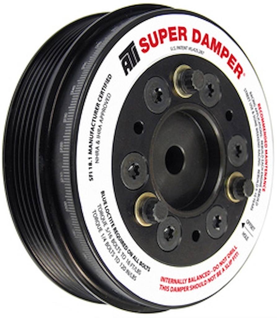ATI 917992: DAMPENER BMW