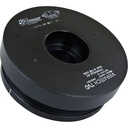 Fluidampr 830121: Performance Diesel Series Harmonic Damper 2011-Up GM Duramax 6.6L LML/LGH