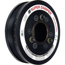 ATI 918047N: Super Damper Ford 5.0L Coyote (without A/C)