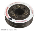 ATI 917991: DAMPER-5.5-AL-4 / 5 SERP GROOVES-SUBARU WRX E52022 25 ENGINE