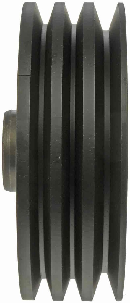 Dorman Products 594-077: Harmonic Balancer Assembly Fits Select 1966-1989 Ford Trucks, Vans with 300 4.9L Engine [3-Groove Pulley]