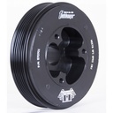 Fluidampr 570701: Street Series Harmonic Damper Mitsubishi 2.0L 4B11/TMIVEC Engine