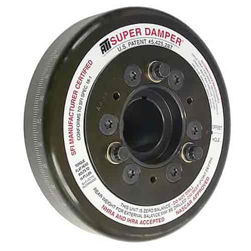 ATI 917161: Super Damper Pontiac V8