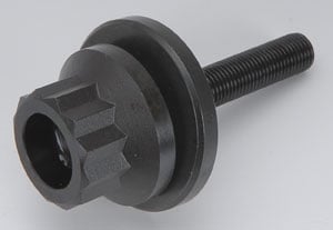 ARP 234-2502: Balancer Bolt & Washer Small Block Chevy