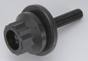 ARP 234-2502: Balancer Bolt & Washer Small Block Chevy