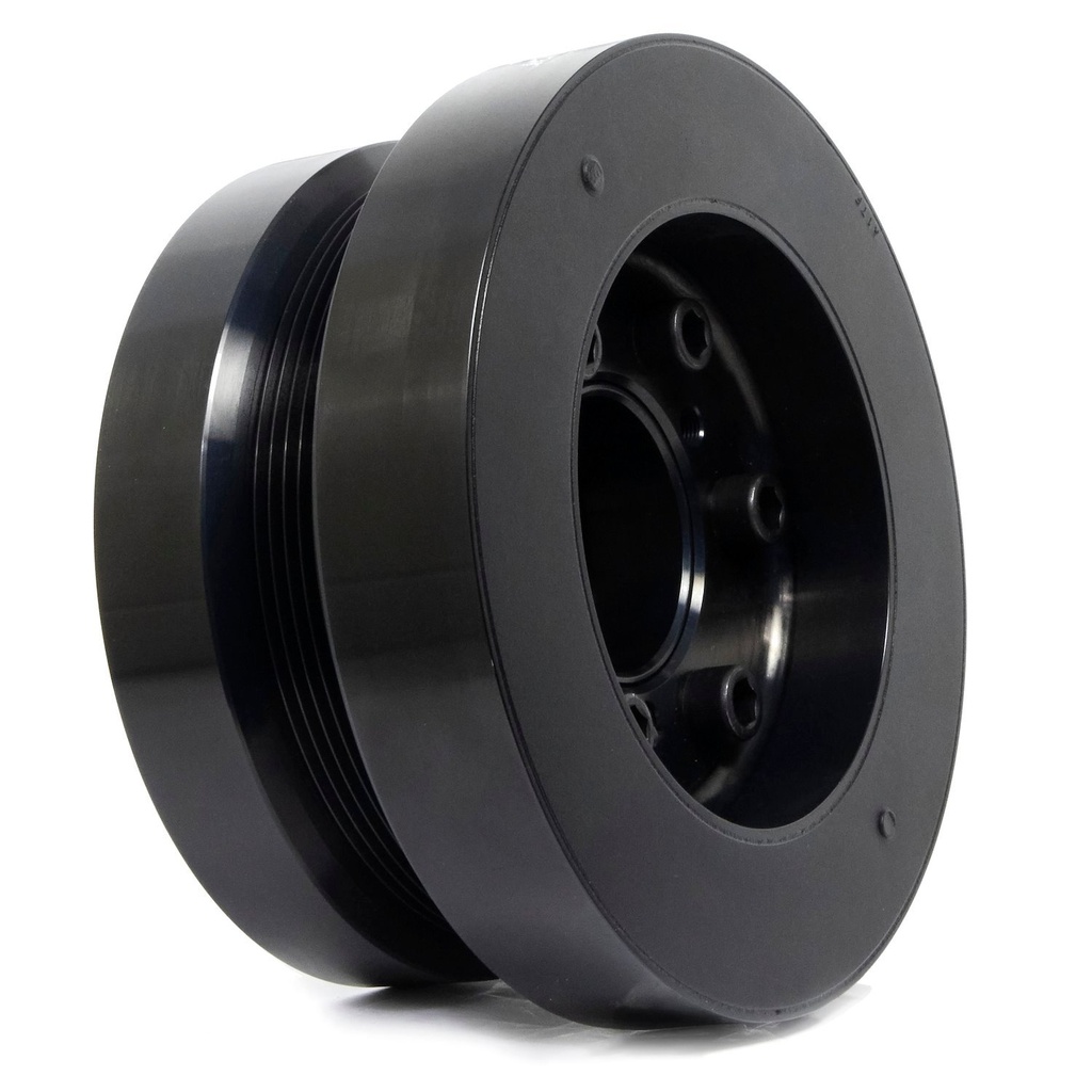 Fluidampr 720211: Performance Diesel Series Harmonic Damper 1999-03 Ford 7.3L PowerStroke