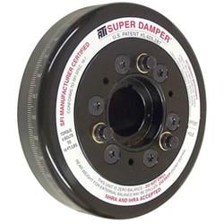 ATI 918040: Super Damper for Nissan L28/L24/L26 6 Cylinder